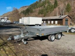 SARIS K1 306 170 2700 E elektrisch mit Rampenschächten