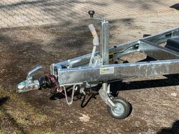 SARIS K1 306 170 2700 E elektrisch mit Rampenschächten