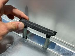 SARIS Heckkipper - K1 276 170 2700 kg mit Handpumpe