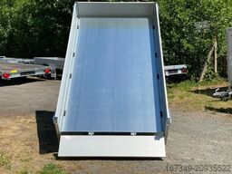 SARIS Heckkipper - K1 276 150 2000 kg mit Handpumpe