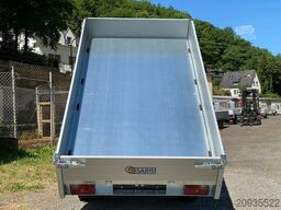 SARIS Heckkipper - K1 276 150 2000 kg mit Handpumpe