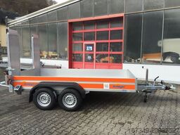 WM MEYER MB 3535/185 Maschinentransporter - hohe Nutzlast