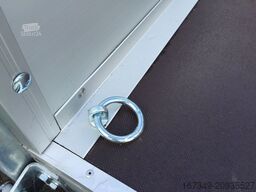 WM MEYER MB 3535/185 Maschinentransporter - hohe Nutzlast