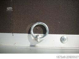 WM MEYER MB 3535/185 Maschinentransporter - hohe Nutzlast