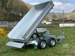 SARIS PK 30 3 Seitenkipper elektr. mit Rampenschächten