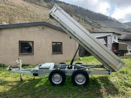 SARIS PK 30 3 Seitenkipper elektr. mit Rampenschächten