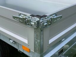 SARIS PK 30 3 Seitenkipper elektr. mit Rampenschächten