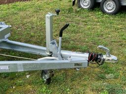 SARIS PK 30 3 Seitenkipper elektr. mit Rampenschächten