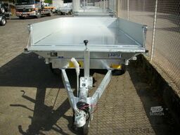 SARIS PK 30 3 Seitenkipper elektr. mit Rampenschächten