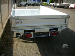 SARIS PK 30 3 Seitenkipper elektr. mit Rampenschächten