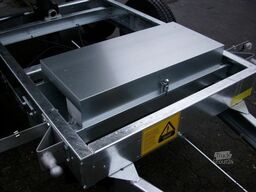 SARIS PK 30 3 Seitenkipper elektr. mit Rampenschächten