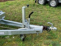 SARIS PK 30 3 Seitenkipper elektr. mit Zurrösen