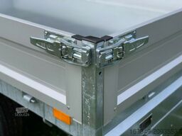 SARIS PK 30 3 Seitenkipper elektr. mit Zurrösen