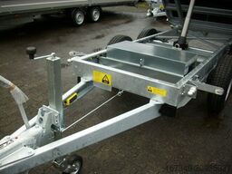 SARIS PK 30 3 Seitenkipper elektr. mit Zurrösen