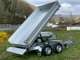 SARIS PK 30 3 Seitenkipper elektr. mit Zurrösen