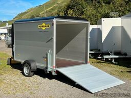 HUMBAUR HKPA 153217 - Design Kofferanhänger Aluminium