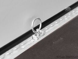 HUMBAUR HKPA 153217 - Design Kofferanhänger Aluminium