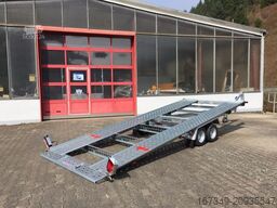 STEMA ATOUR Grande - Autotransporter kippbar - 3.000kg