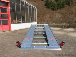 STEMA ATOUR Grande - Autotransporter kippbar - 3.000kg