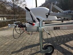 STEMA ATOUR Grande - Autotransporter kippbar - 3.000kg