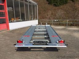 STEMA ATOUR Grande - Autotransporter kippbar - 3.000kg