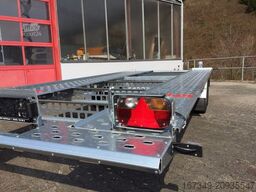 STEMA ATOUR Grande - Autotransporter kippbar - 3.000kg