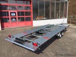 STEMA ATOUR Grande - Autotransporter kippbar - 3.000kg