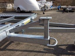 STEMA ATOUR Grande - Autotransporter kippbar - 3.000kg