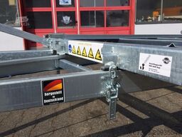 STEMA ATOUR Grande - Autotransporter kippbar - 3.000kg