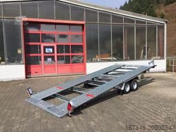 STEMA ATOUR Grande - Autotransporter kippbar - 3.000kg