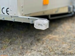 HUMBAUR Absenkanhänger HKT 183117 S - Motorradanhänger