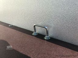 TPV TRAILERS KT-EU2 Kastenanhänger mit Deckel - Silbergrau-