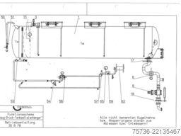 Kroll 3-assige oplegger met Zuig/Spoel ADR installatie