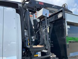 DAF FAN 75 CF 250 Hiab 14 Tonmeter laadkraan