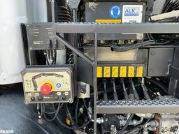 DAF FAN 75 CF 250 Hiab 14 Tonmeter laadkraan
