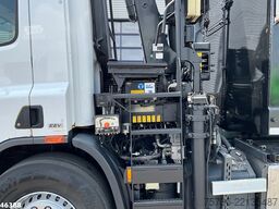 DAF FAN 75 CF 250 Hiab 14 Tonmeter laadkraan