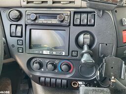 DAF FAN 75 CF 250 Hiab 14 Tonmeter laadkraan