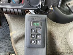 DAF FAN 75 CF 250 Hiab 14 Tonmeter laadkraan