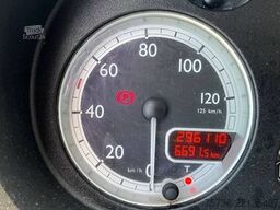 DAF FAN 75 CF 250 Hiab 14 Tonmeter laadkraan