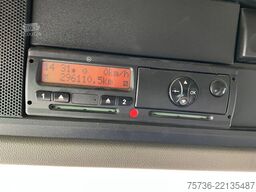 DAF FAN 75 CF 250 Hiab 14 Tonmeter laadkraan