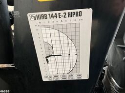 DAF FAN 75 CF 250 Hiab 14 Tonmeter laadkraan