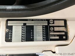 DAF FAN 75 CF 250 Hiab 14 Tonmeter laadkraan