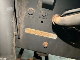 DAF FAN 75 CF 250 Hiab 14 Tonmeter laadkraan