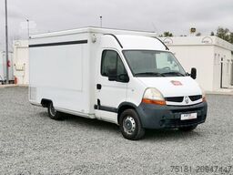 RENAULT Master 2.5DCI Mobile Verkaufsstelle/ 230V