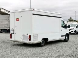 RENAULT Master 2.5DCI Mobile Verkaufsstelle/ 230V