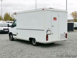 RENAULT Master 2.5DCI Mobile Verkaufsstelle/ 230V