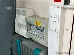 RENAULT Master 2.5DCI Mobile Verkaufsstelle/ 230V