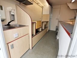 RENAULT Master 2.5DCI Mobile Verkaufsstelle/ 230V