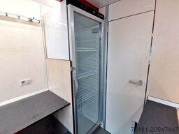 RENAULT Master 2.5DCI Mobile Verkaufsstelle/ 230V