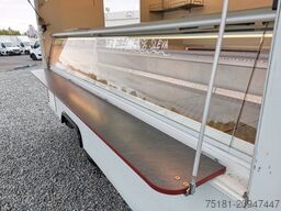 RENAULT Master 2.5DCI Mobile Verkaufsstelle/ 230V